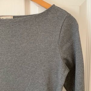 Gap sweater